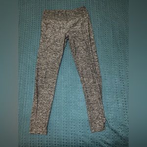 Grey leggings